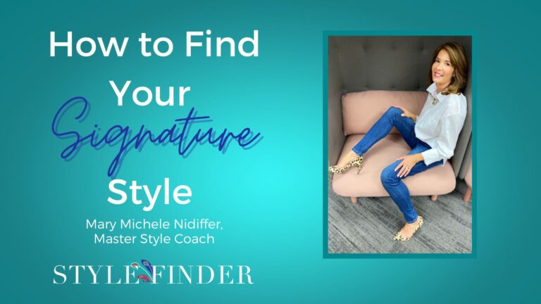 Find Your Signature Style by StyleFinder – Take the Stress Out of Getting  Dressed